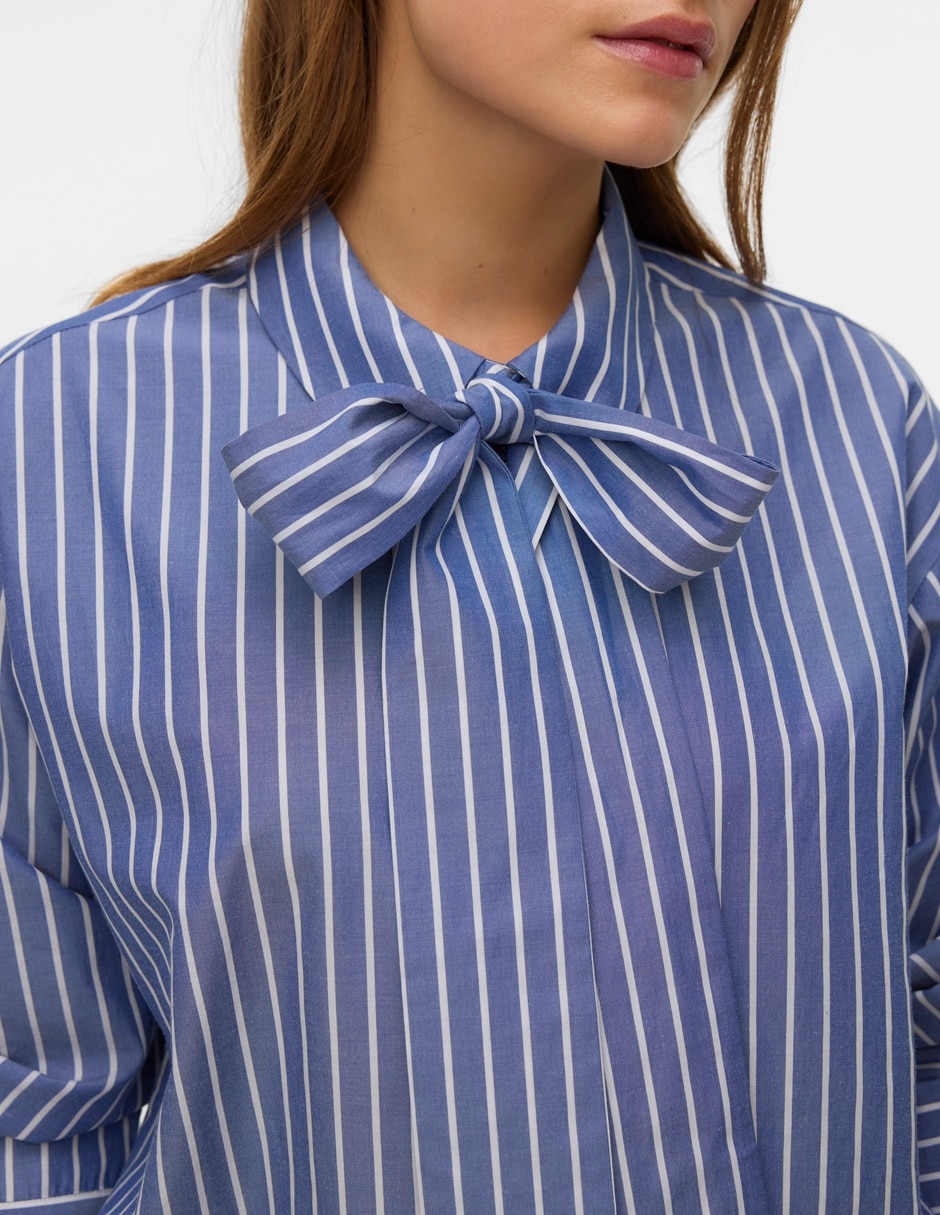 Camisa manga larga para mujer 2