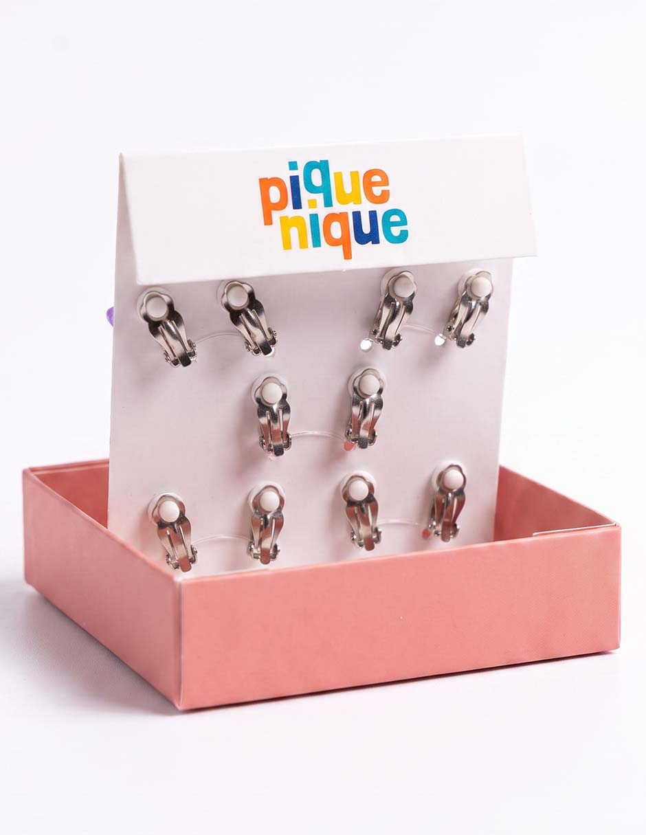 Set broqueles 4