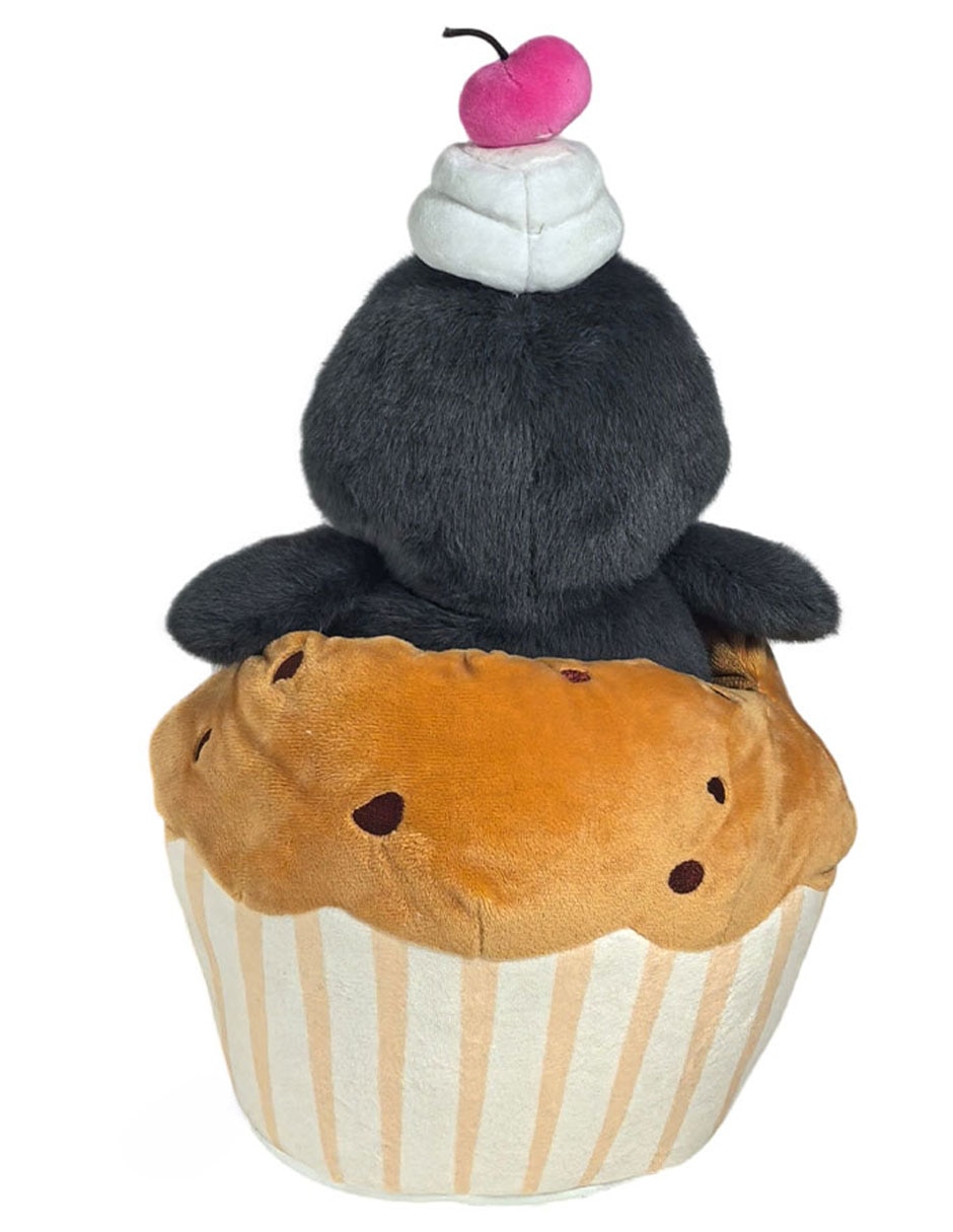 Peluche de Pingüino de 18 cm 3