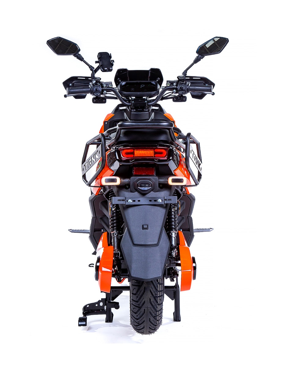 Motocicleta eléctrica Omo Mobility Athena X1 Pro 2025