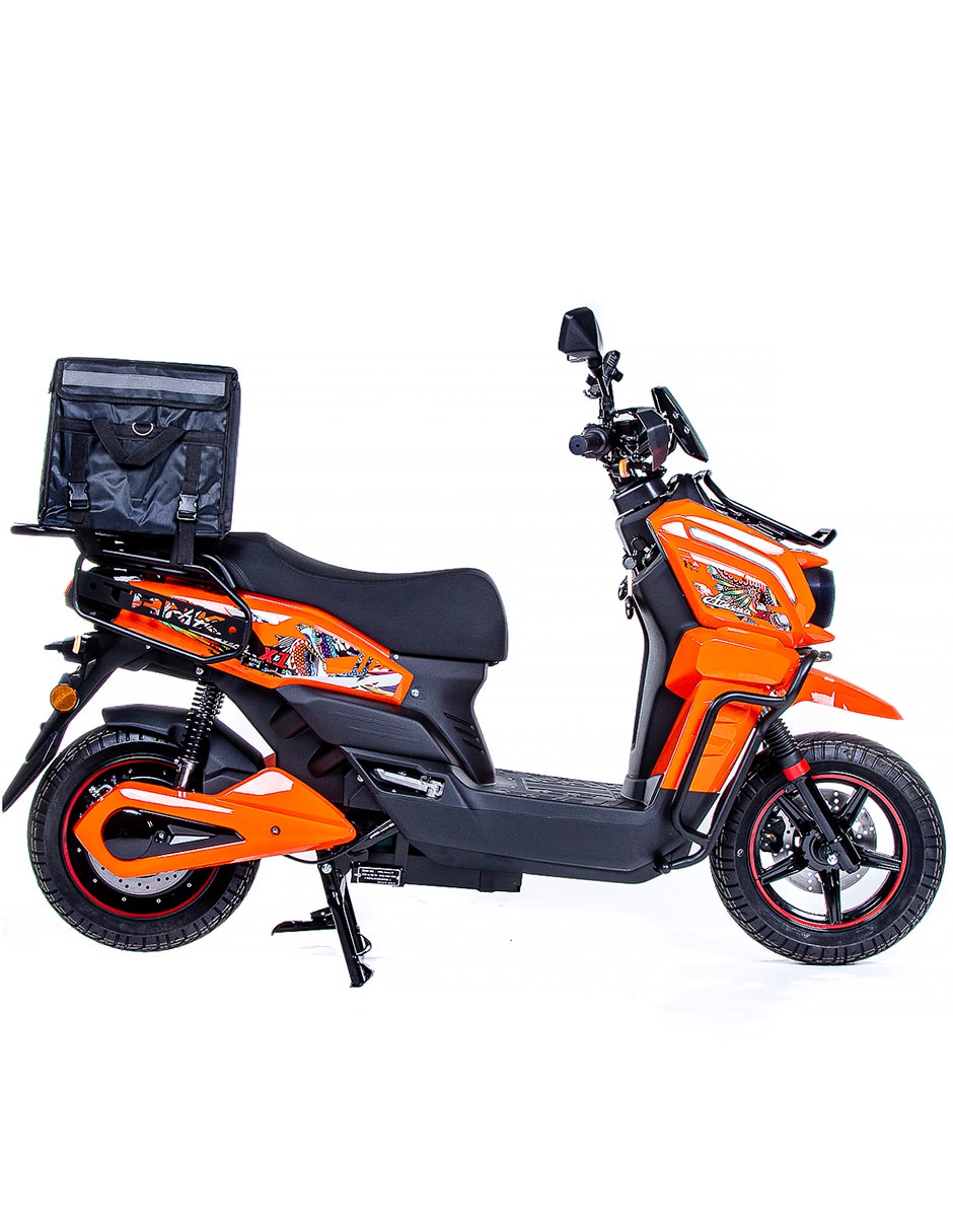 Motocicleta eléctrica Omo Mobility Athena X1 Pro 2025