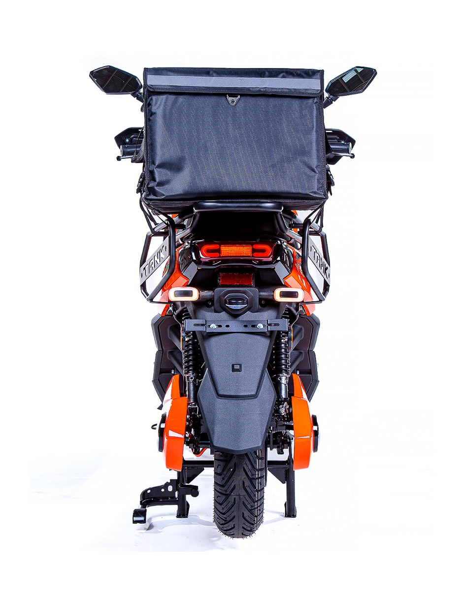 Motocicleta eléctrica Omo Mobility Athena X1 Pro 2025
