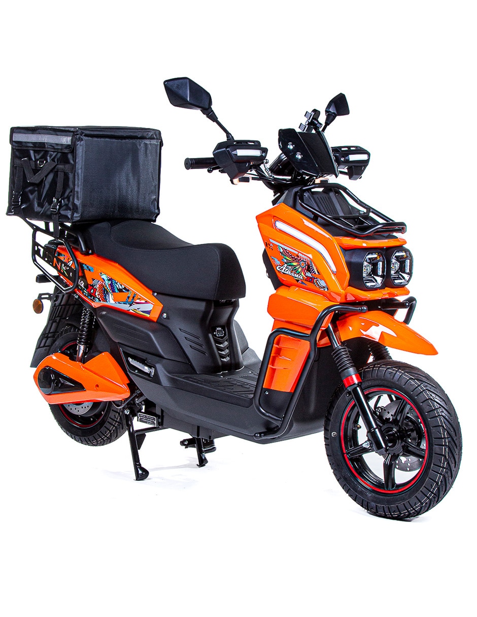 Motocicleta eléctrica Omo Mobility Athena X1 2025