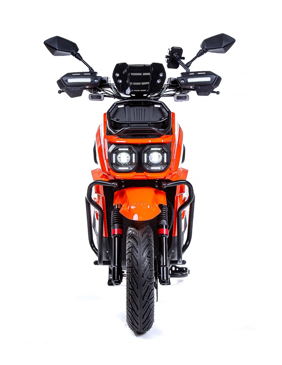 Motocicleta eléctrica Omo Mobility Athena X1 2025