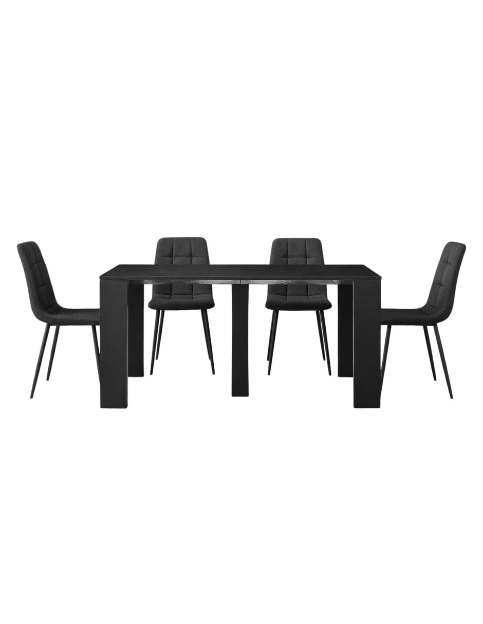 Comedor Alongo Saroto para 4 personas