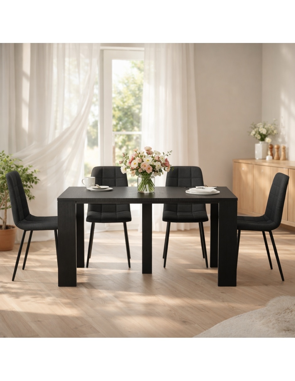 Comedor Alongo Saroto para 4 personas 3