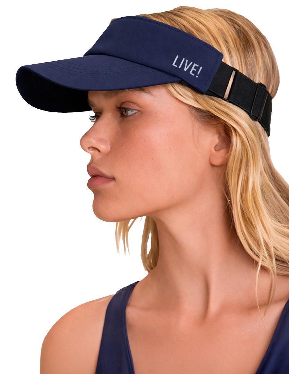 Visera Live multidisciplina unisex