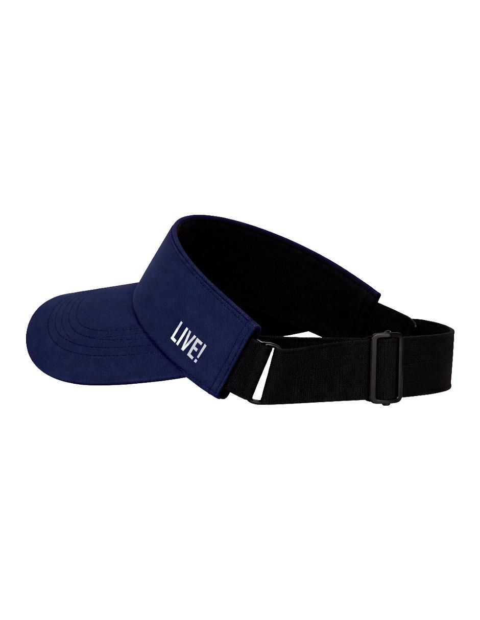Visera Live multidisciplina unisex