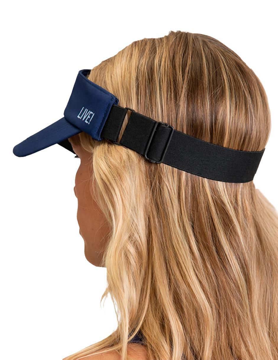 Visera Live multidisciplina unisex
