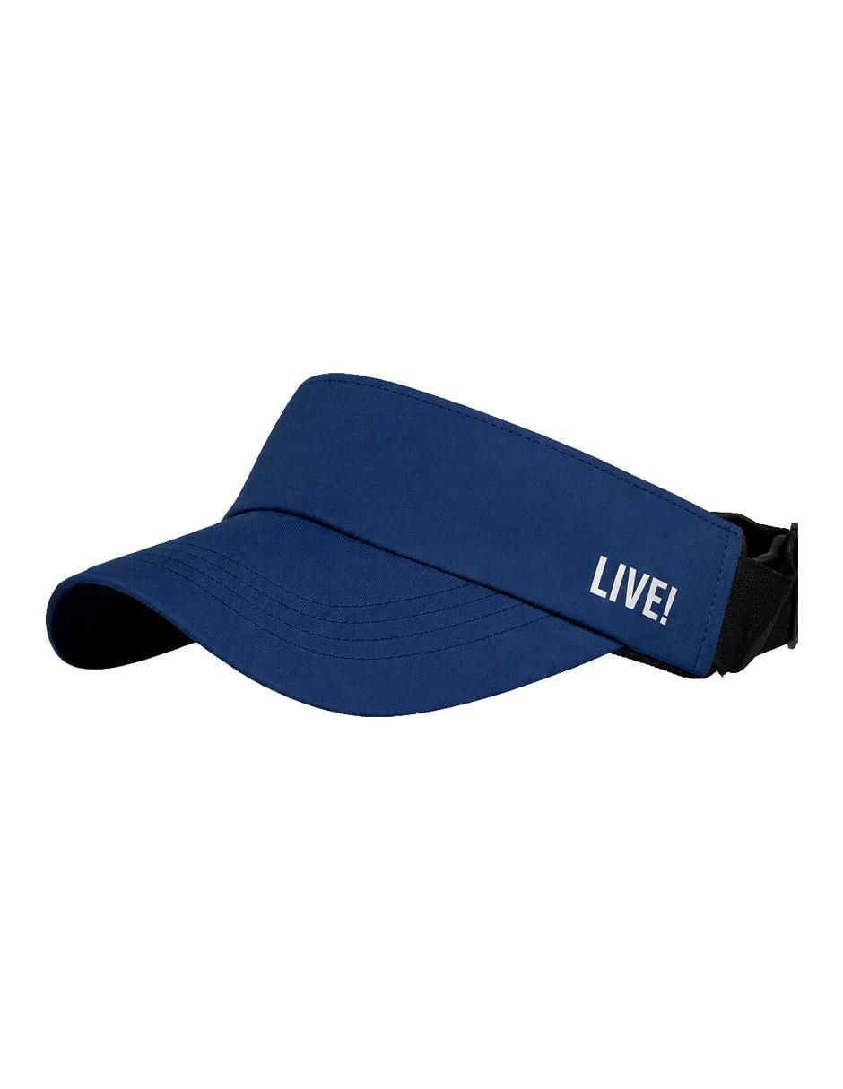 Visera Live multidisciplina unisex