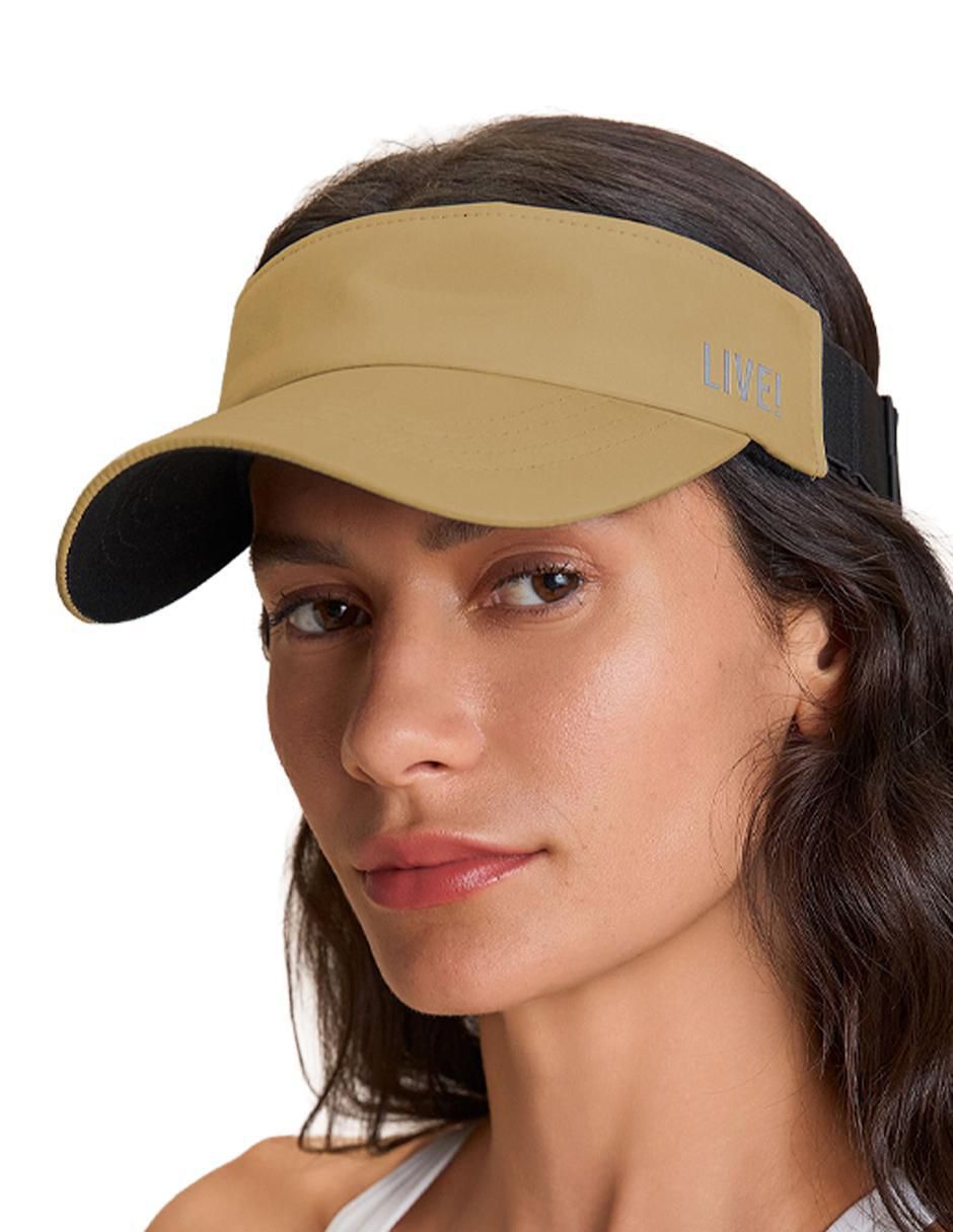 Visera Live multidisciplina unisex