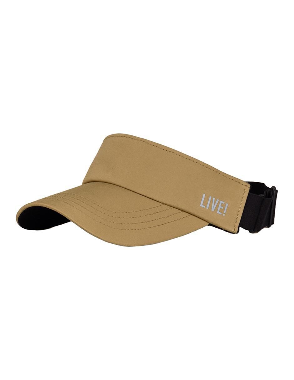 Visera Live multidisciplina unisex