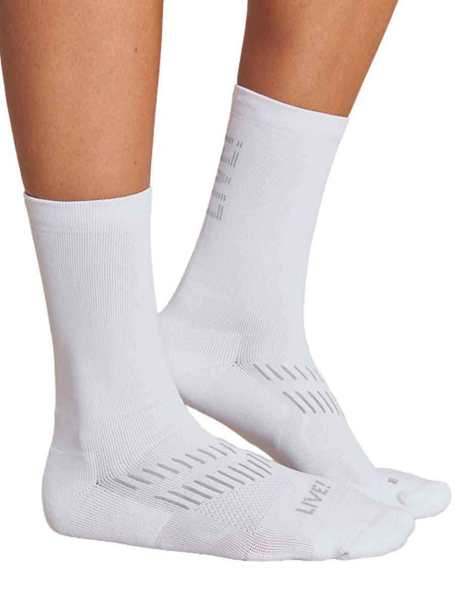 Calceta comfort "para" entrenamiento live "para" unisex 1 par