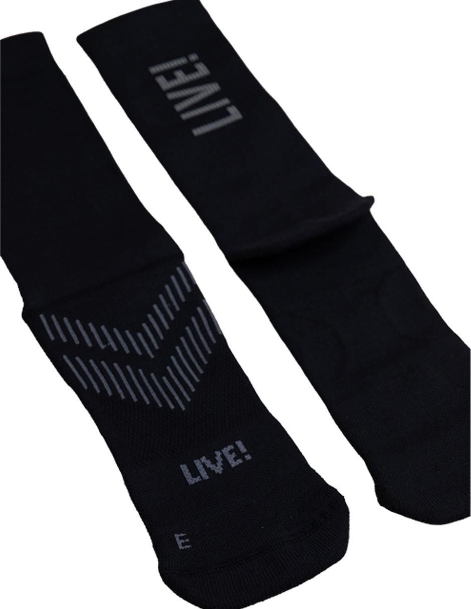 Calceta comfort para entrenamiento Live unisex