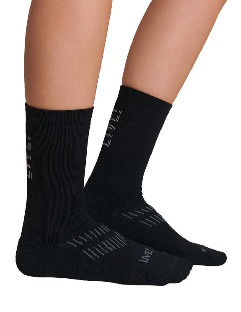Calceta comfort para entrenamiento Live unisex