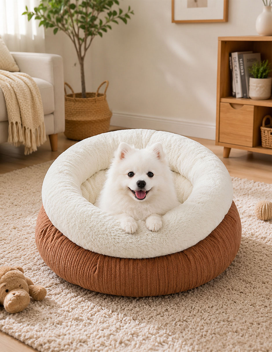 Cama para perro y gato 2