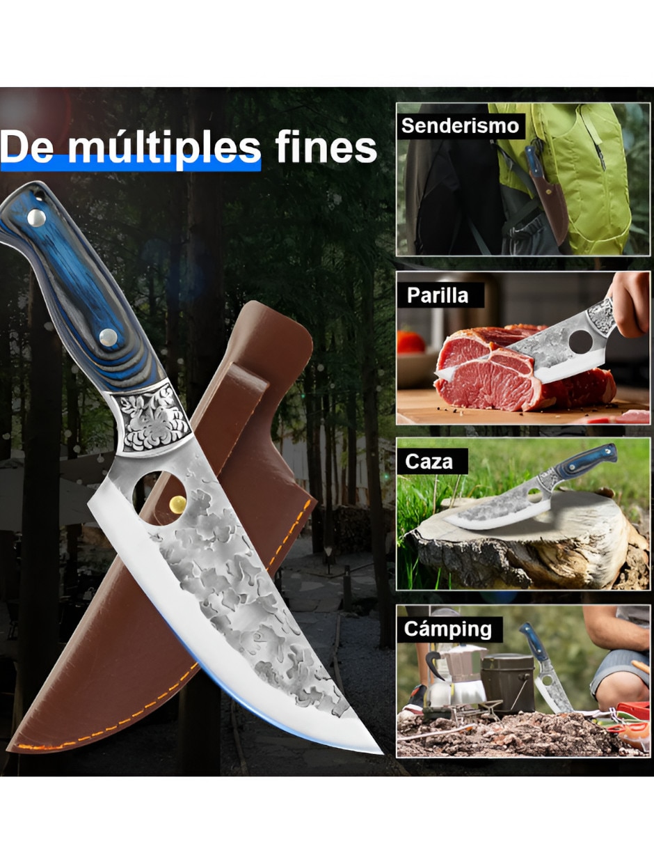 Cuchillo multiusos Xtellar