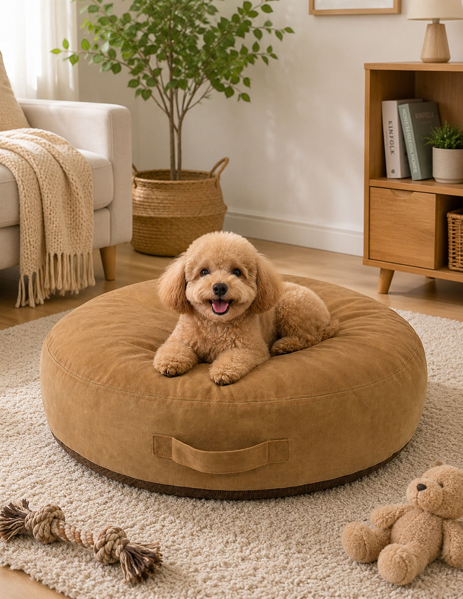 Cama para perro 2