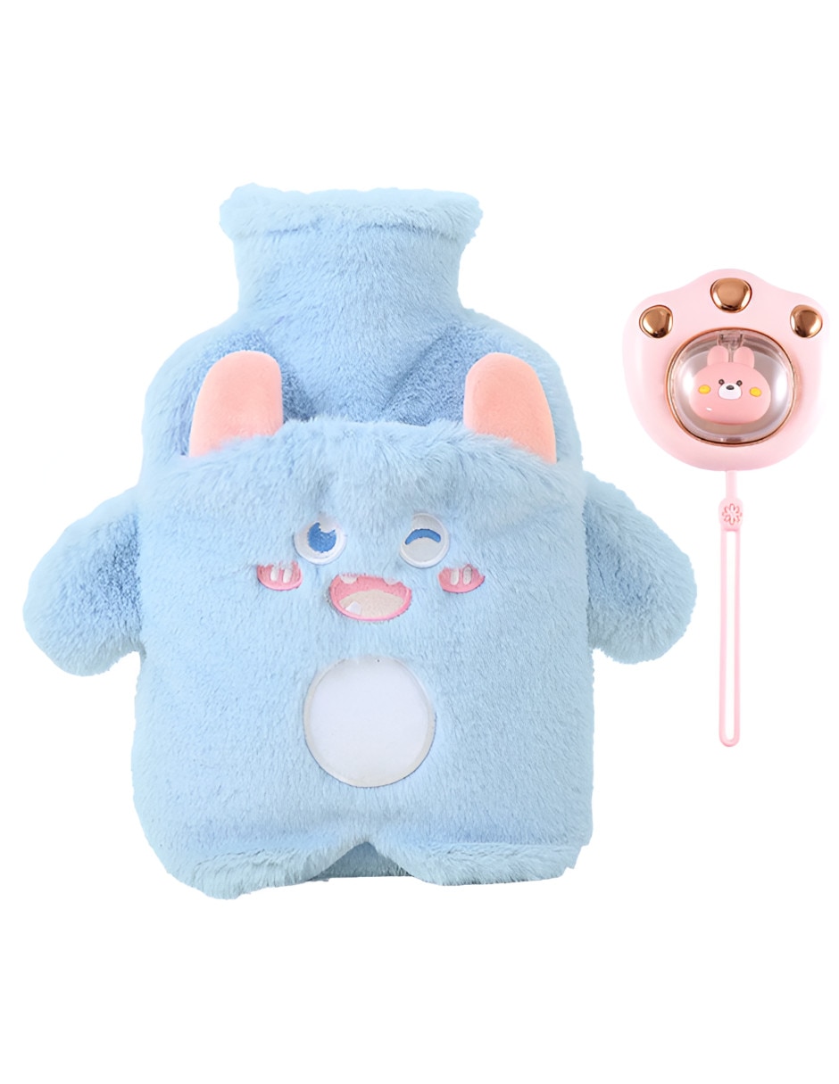 Funda celular de Peluche con Calentador de Manos Xtellar Funda celular de Peluche con Calentador de Manos Xtellar
