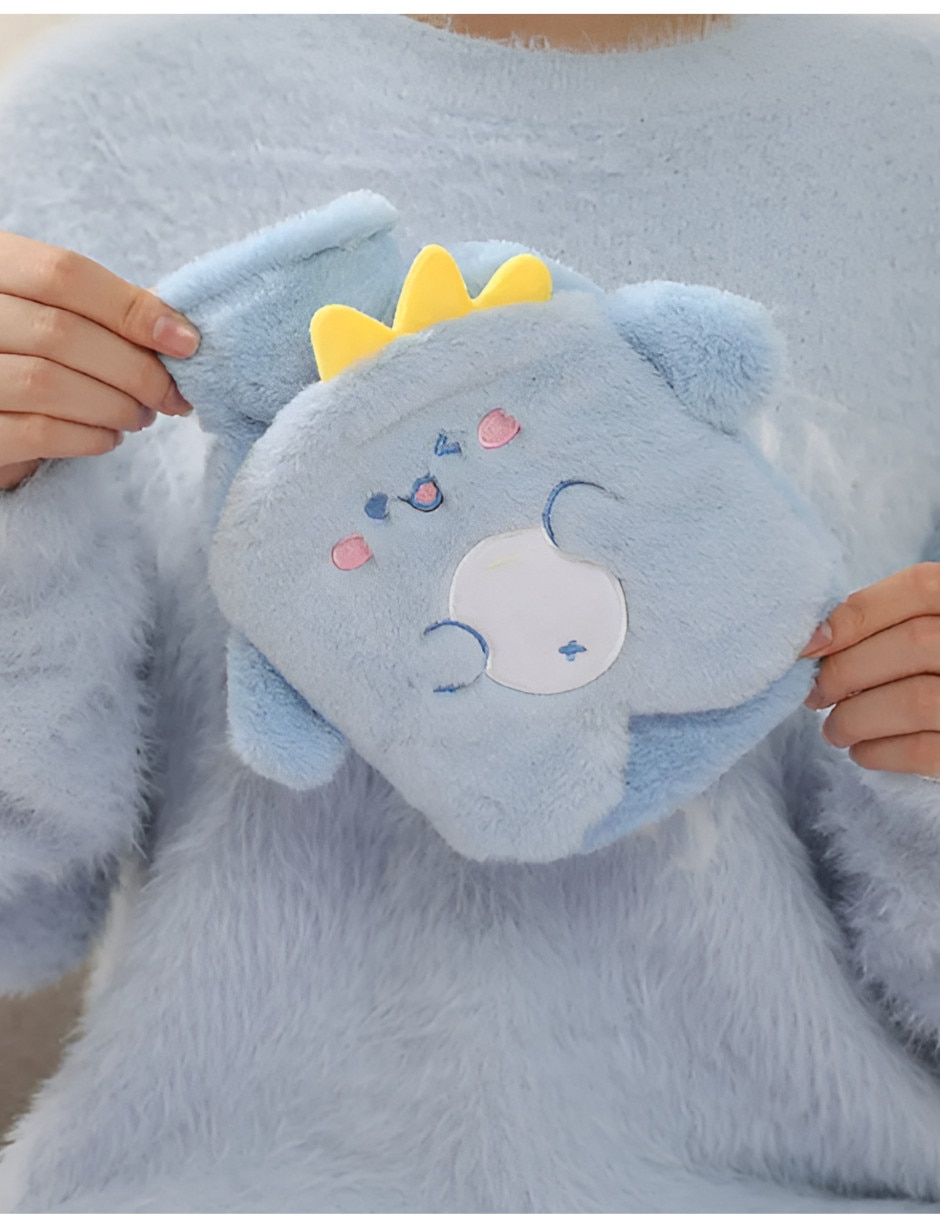 Funda celular Xtellar de Peluche con Calentador de Manos Xtellar