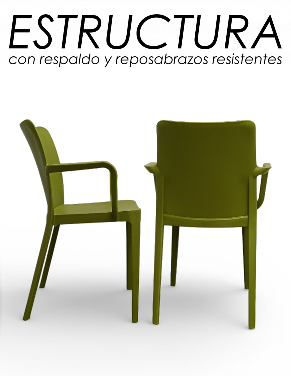 Set de sillas 3