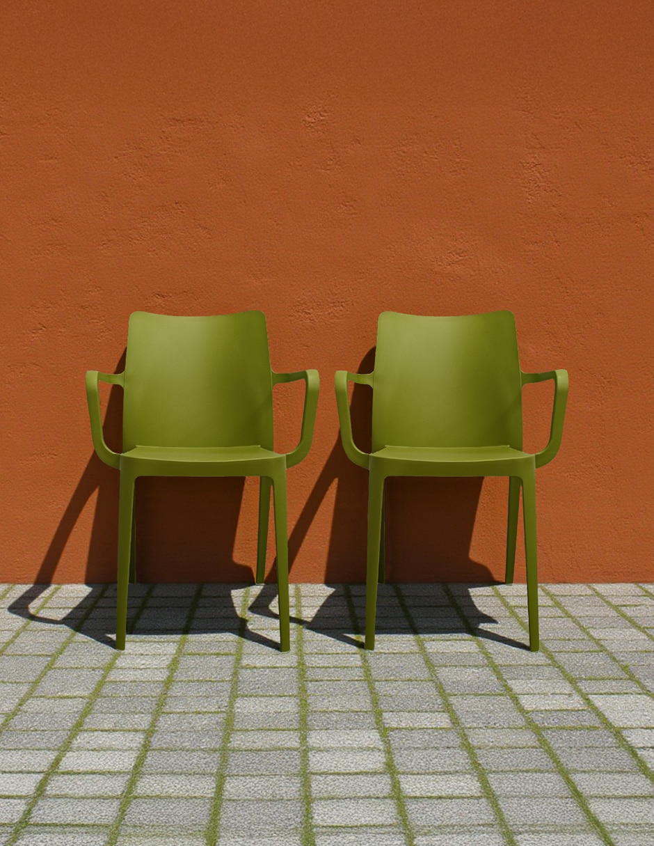 Set de sillas 4
