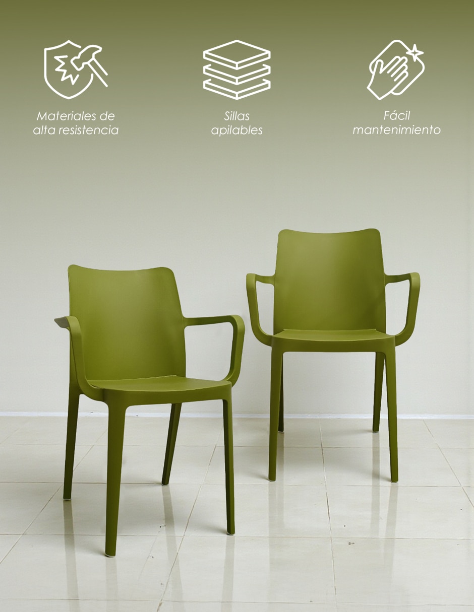 Set de sillas 5
