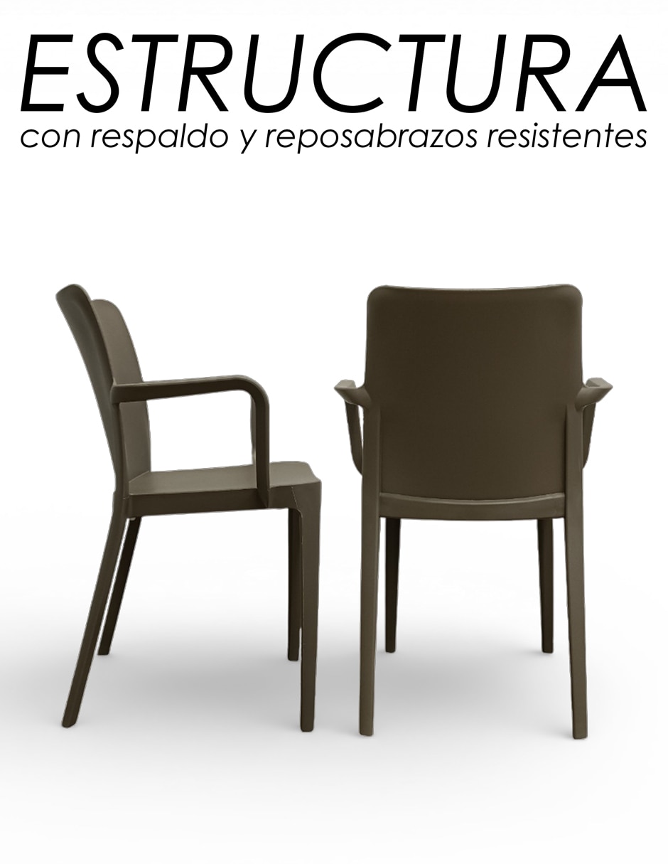 Set de sillas 7