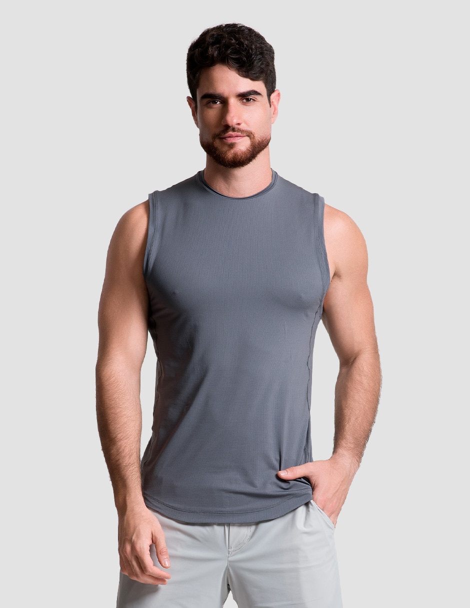 Tank top para entrenamiento para hombre Tank top para entrenamiento para hombre