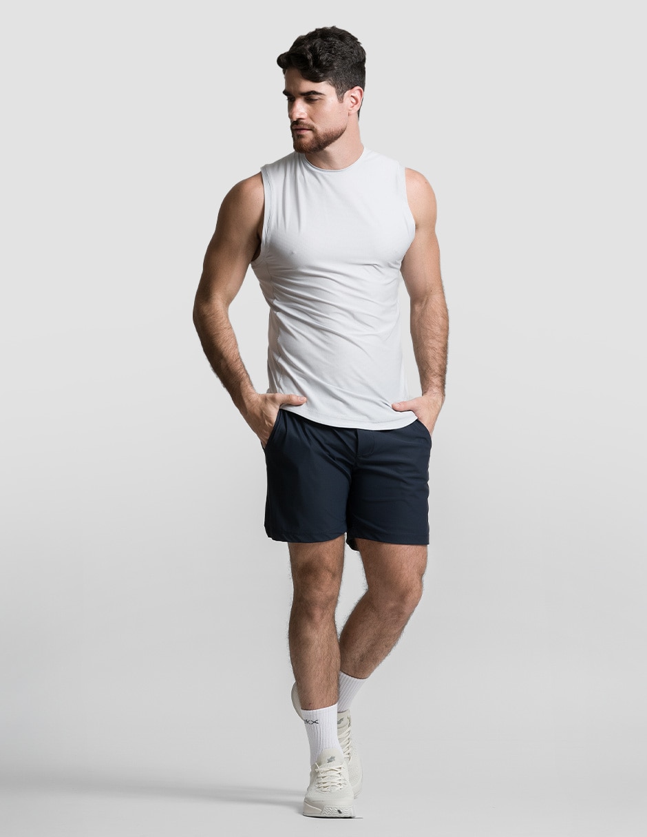 Playera tank para entrenamiento para hombre 3
