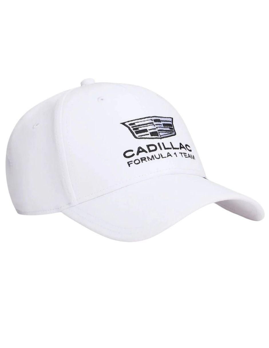 Gorra con visera curva para motorsport Cadillac F1 adulto 1