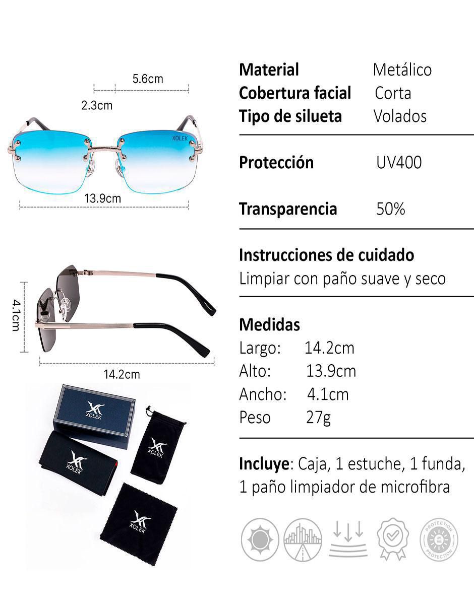 Lentes de sol Xolek para mujer