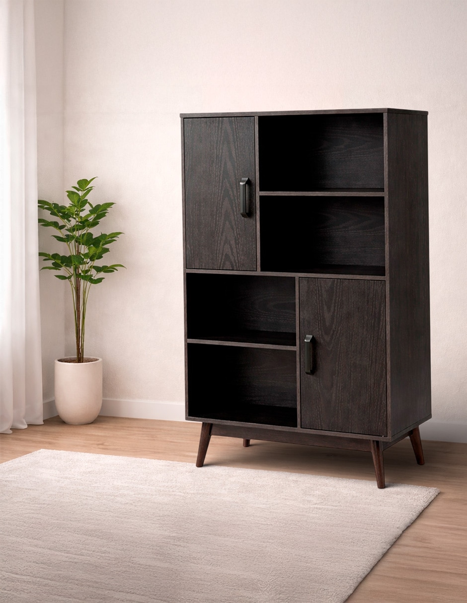 Librero armable de MDF 2