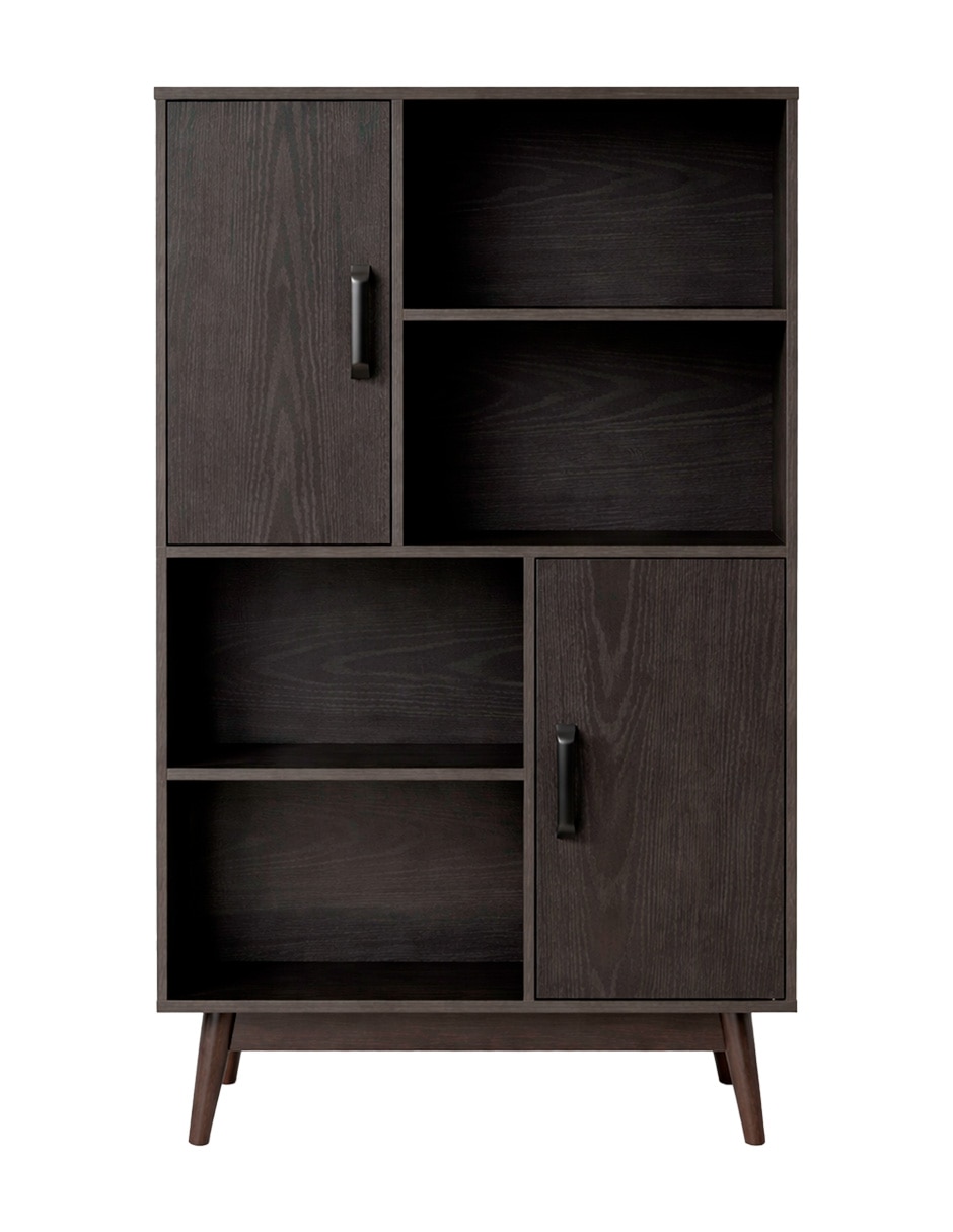 Librero armable de MDF