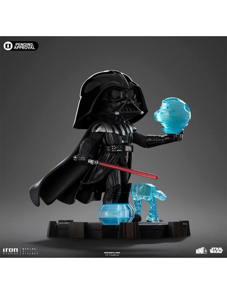 Escultura iron studios star wars