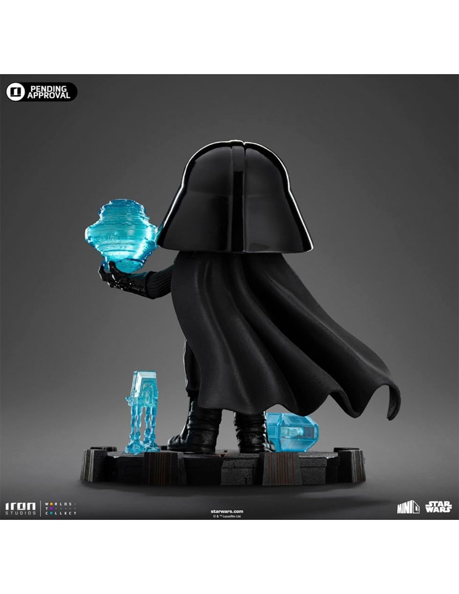 Escultura iron studios star wars