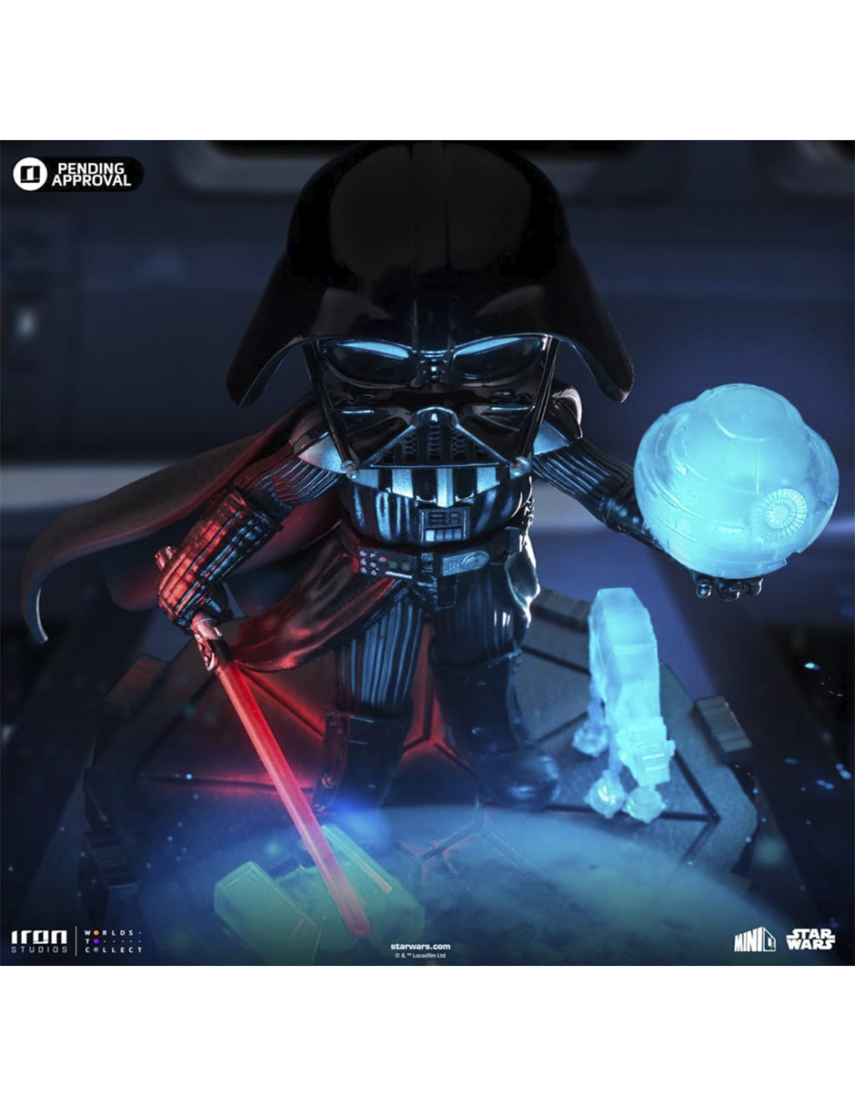 Escultura iron studios star wars
