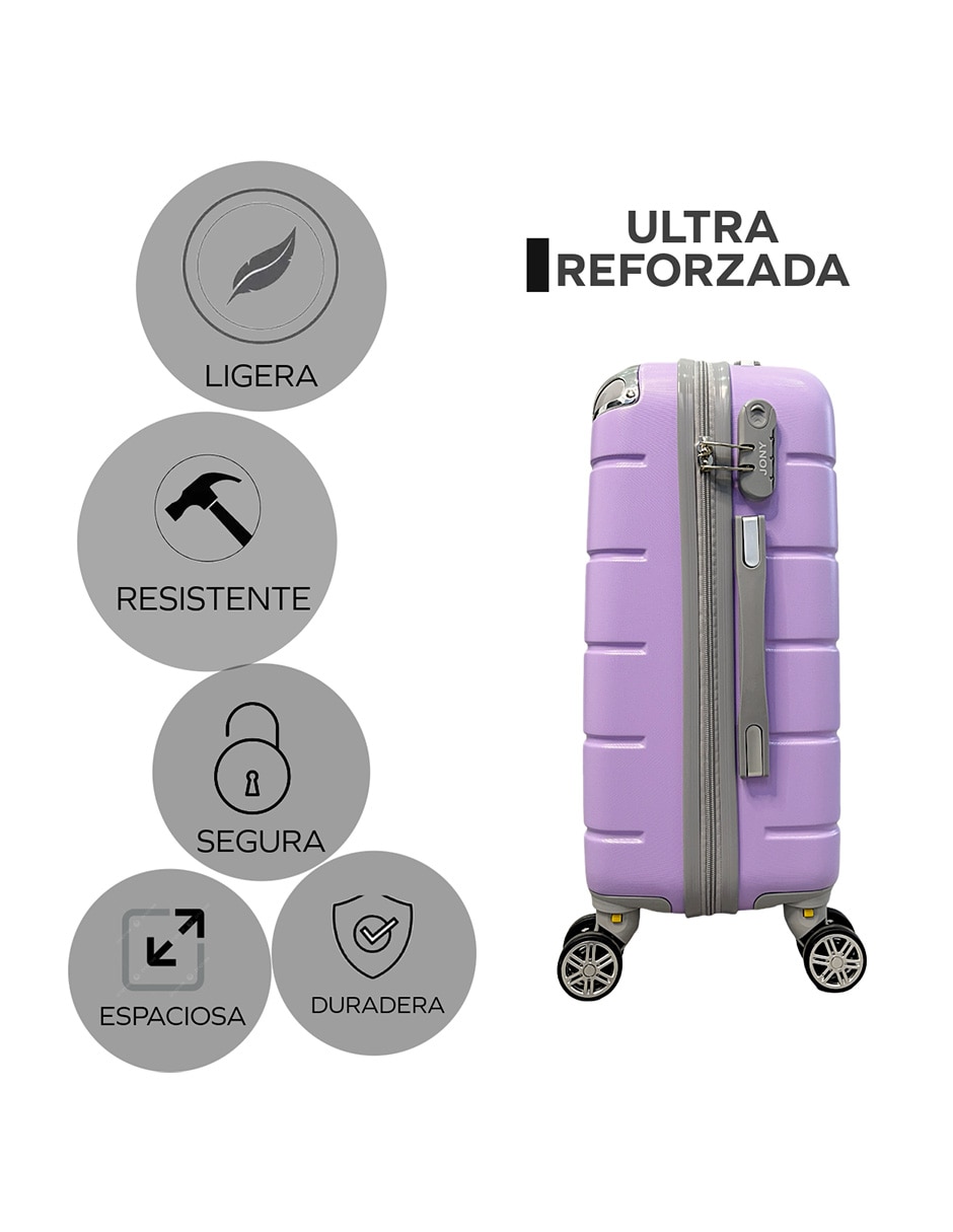 Set maletas Carry on 6