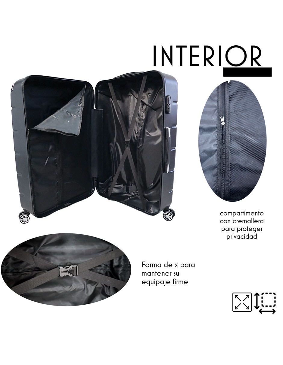 Set maletas Carry on