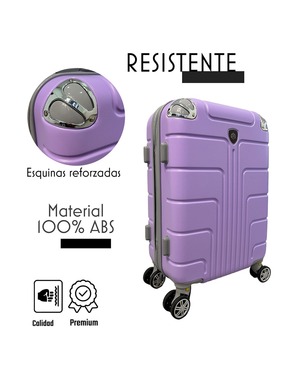 Set maletas Carry on 7