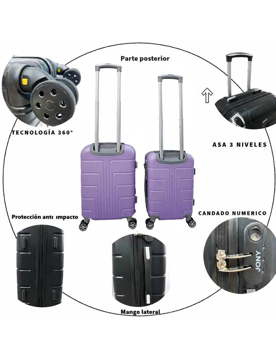 Set maletas Carry on