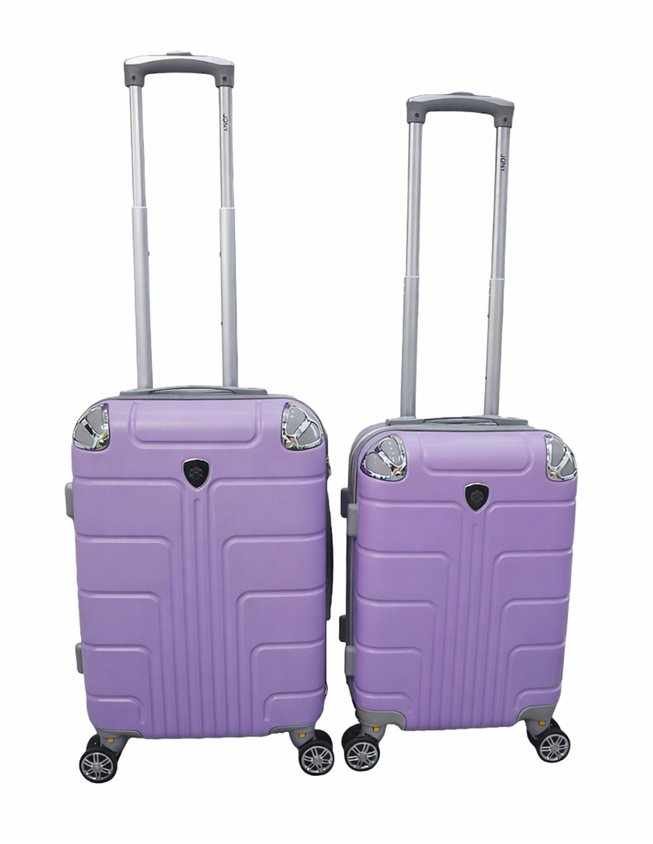 Set maletas Carry on Jony Set maletas Carry on Jony