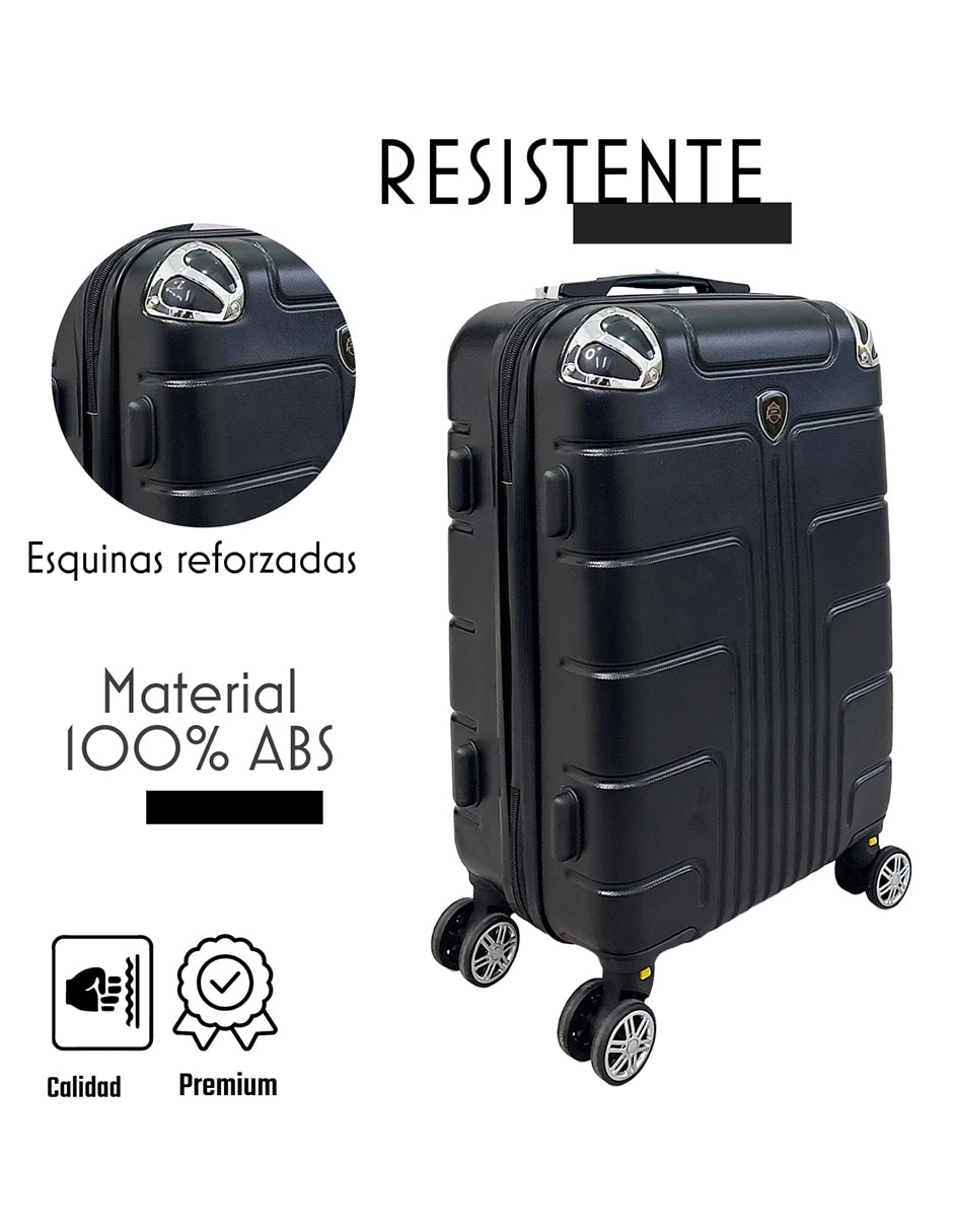 Set maletas Carry on Jony 4