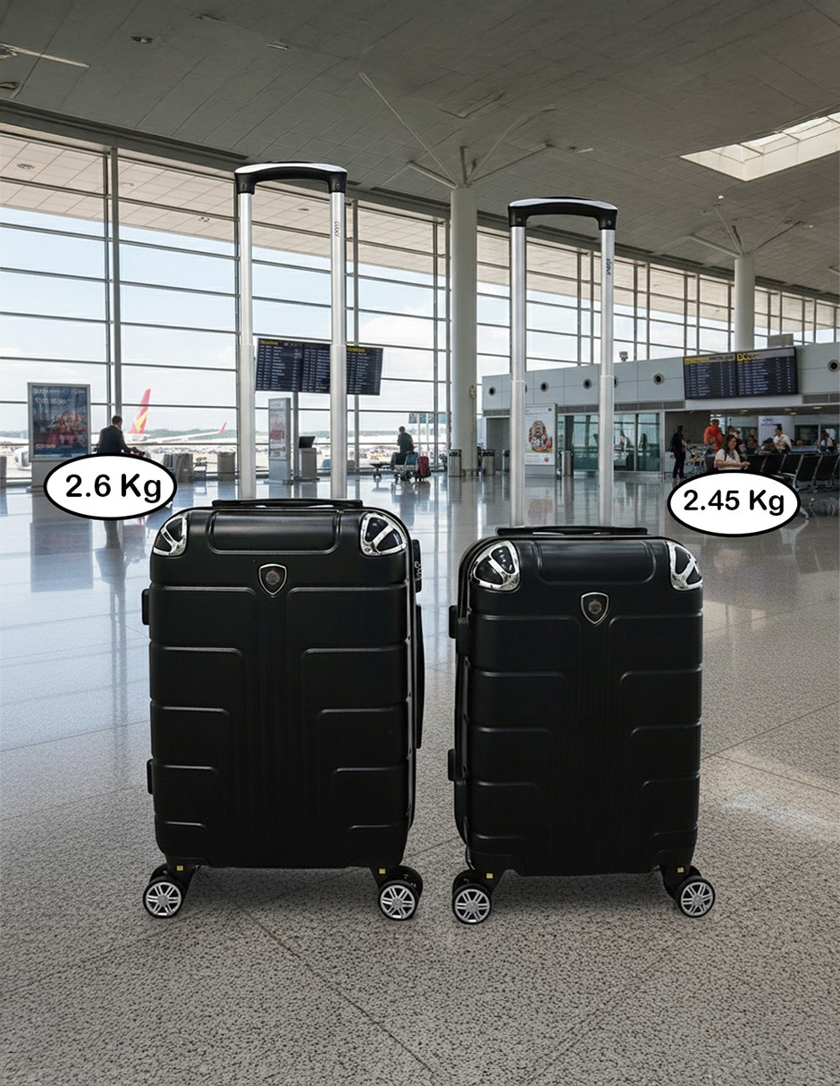 Set maletas Carry on Jony 6