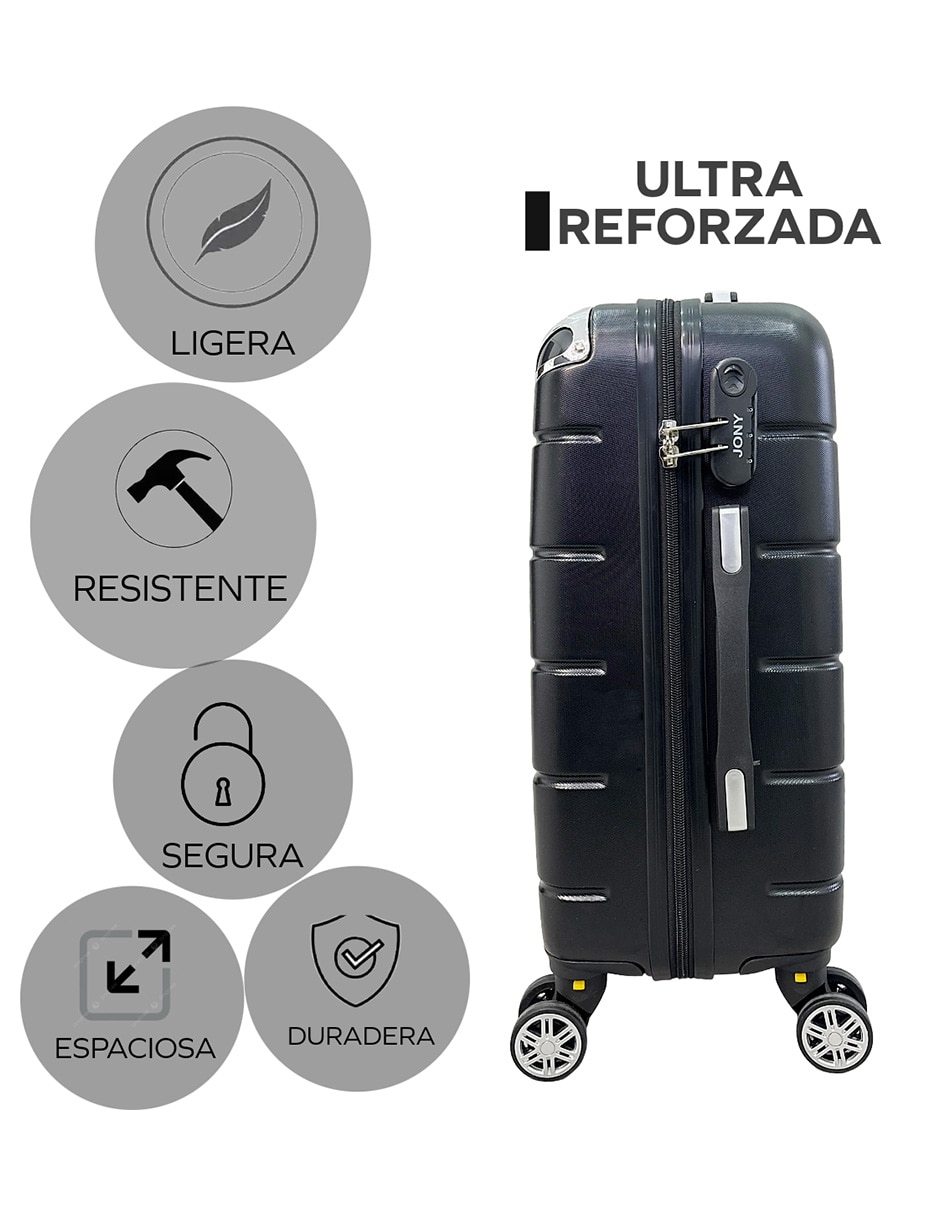 Set maletas Carry on Jony 8