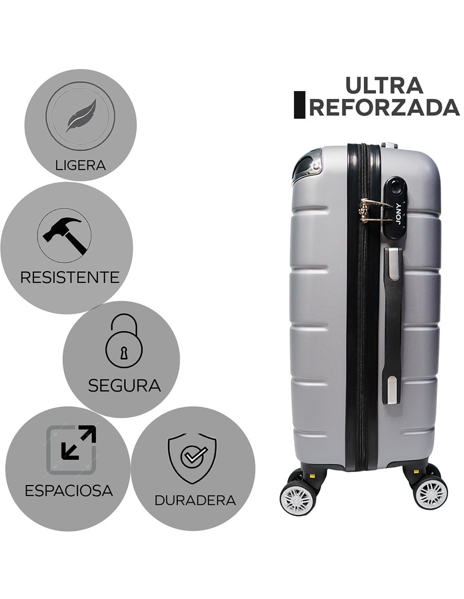 Set maletas Carry on Jony