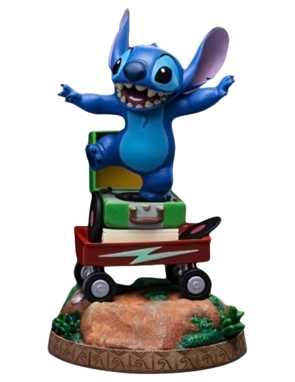 Figura de colección de resina 1