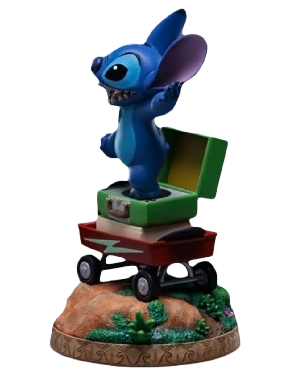 Figura de colección de resina