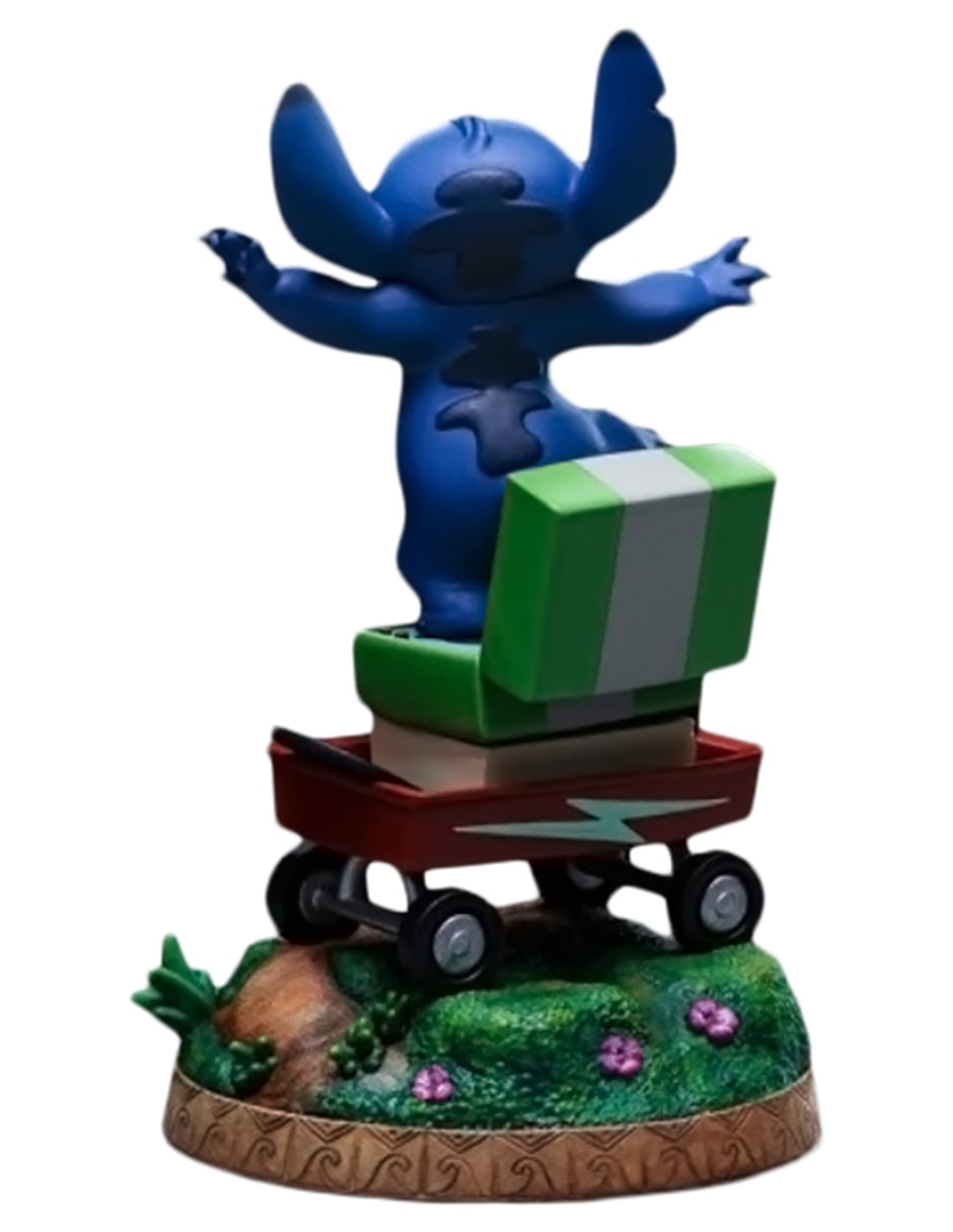 Figura de colección de resina 3
