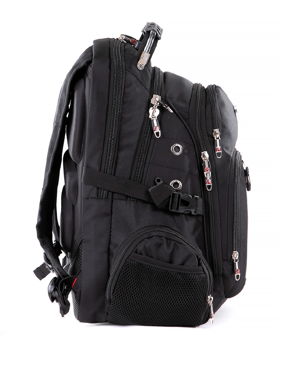 Mochila con portalaptop Travel Republic impermeable unisex